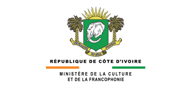 Logo d'un partenaire : Ministère de la culture et de la francophonie
