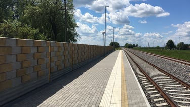 GELEŽINKELIŲ SISTEMOS PAKEITIMŲ VALDYMAS