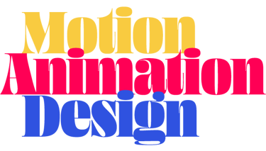 Motion, Animation, Design