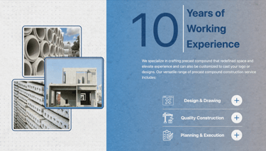 SPG Associates website