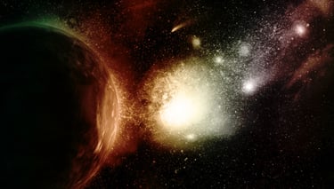 Le Télescope Hubble fait son Show à Vouziers !