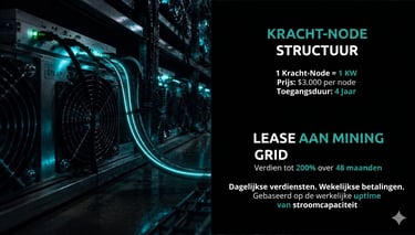 Power node structuur