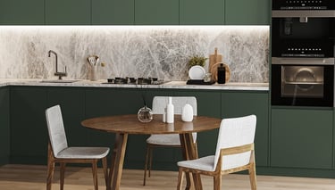 verde boreal