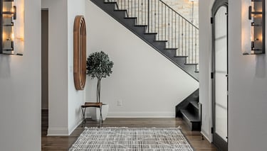 Home interior and stairs carpet cleaning in Henderson nevada & Green Valley