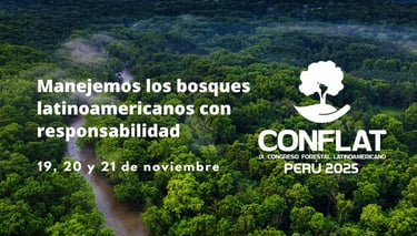 Congreso Forestal Latinoamericano Perú