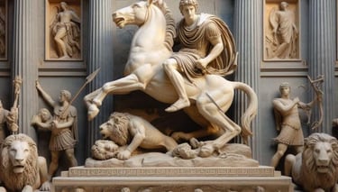 Greek Roman New Museum
