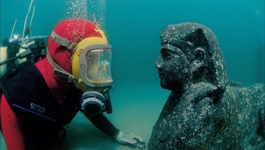 Alexander the Great Exclusive Tomb Excavations