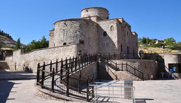 Catalhoyuk & Konya
