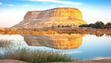 Siwa Oasis & Shali Fortress