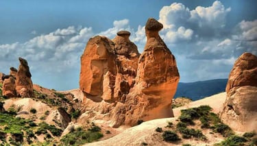 Cappadocia: Guided Red Tour