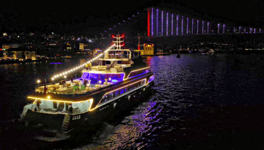 Bosphorus Dinner Cruise