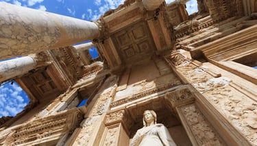 Ephesus & Pergamon