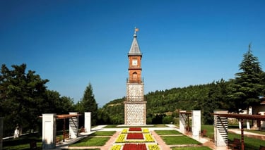 Söğüt and Bursa
