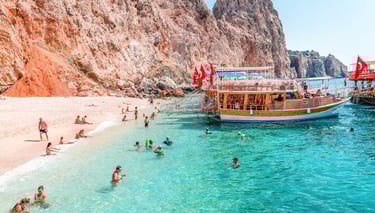 Suluada Island Boat Trip