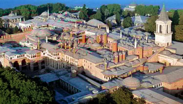 Topkapi Palace