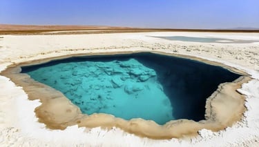 Chile’s Natural Wonders: Valle de la Luna & Tatio Geysers.
