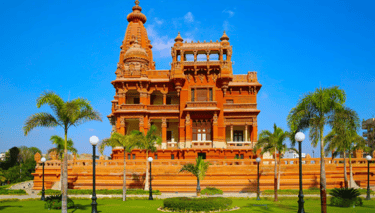 Royal Cairo Palaces Tour
