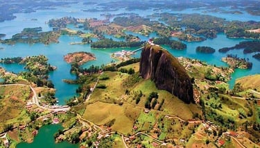 Pasto & Ipiales Colombia Tour.