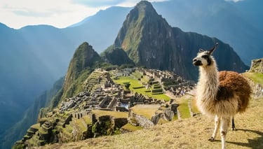 Explore Peru’s Top Spots.