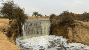 Wadi El Rayan, and Wadi al Hitan