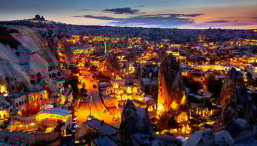 10-Day Turkey Highlights Tour: Istanbul, Cappadocia, Antalya & Ephesus