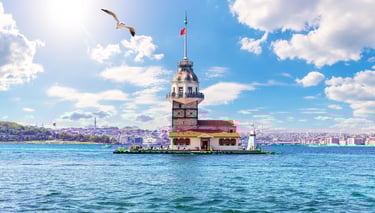 Maiden Tower