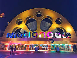 MOTIONGATE™ Dubai