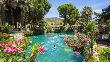 4 Days Cappadocia, Pamukkale & Ephesus Tour from Istanbul