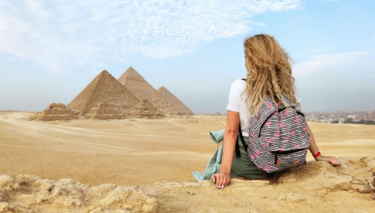 Pyramids & Great Sphinx