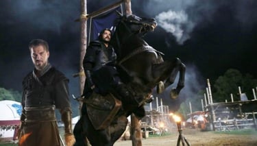 Resurrection Ertugrul and Establishment Osman