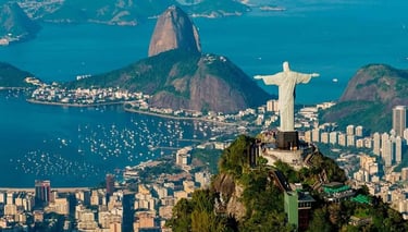 Experience Rio’s top attractions with this exclusive package.
