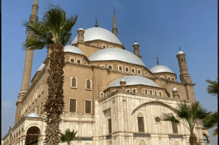 Salah El Din Citadel & Bazaar Tour