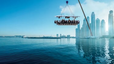 Dinner in the Sky