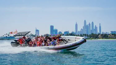 Speedboat Tour