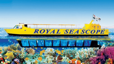 Royal Seascope Submarine Cruise