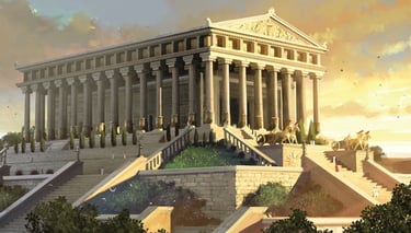 Scenic views of Istanbul, Cappadocia fairy chimneys, Konya landmarks, ancient ruins of Ephesus, Pamu