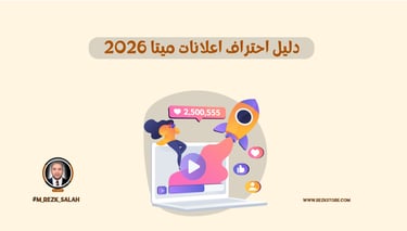 دليل احتراف اعلانات ميتا