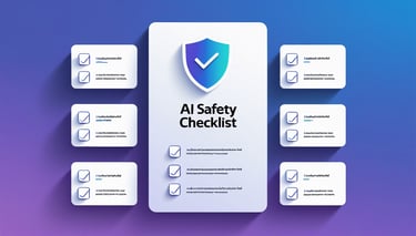 how to use ai safely