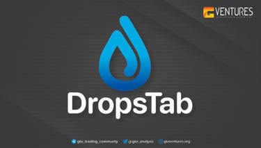 Token unlock: dropstab