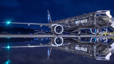 EMBRAER E195-E2