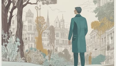 black blue and yellow textile