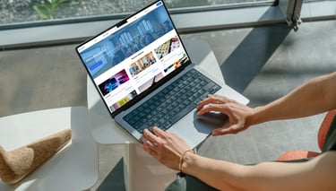 Diseño UX UI responsive