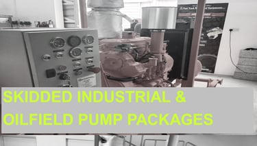 REPAIR AND OVERHAULING OF MUD PUMPS IN SAUDI ARABIA, OMAN, UAE, IRAQ"