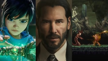 evento de videojuegos  para mi blog