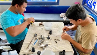 PADI Equipment Specialist