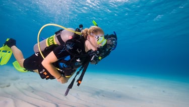 PADI Specialty courses