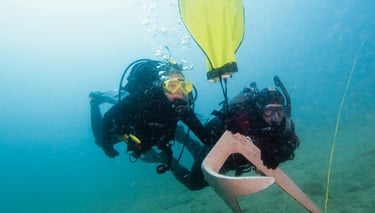 PADI Search & Recovery