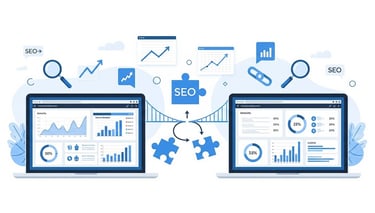 JJSEO Freelance SEO Consultancy partnering with Digital Marketing Agencies