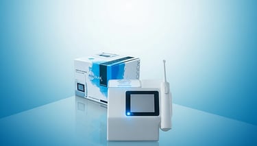 Jet dentaire pour professionnel Aquolab Pro 2026