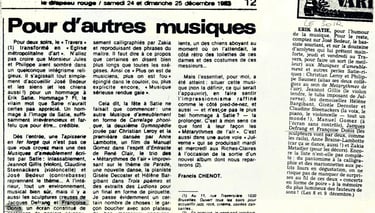 Erik Satie